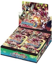 Buddy Rave Booster Box - Buddy Rave - Future Card BuddyFight card