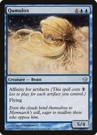Qumulox - Fifth Dawn - Magic: The Gathering card