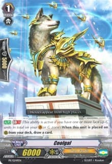 Coolgal - PR/0249EN - Promo Cards - Cardfight Vanguard card