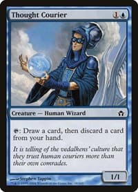 Thought Courier - Fifth Dawn - Magic: The Gathering card