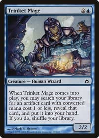 Trinket Mage - Fifth Dawn - Magic: The Gathering card