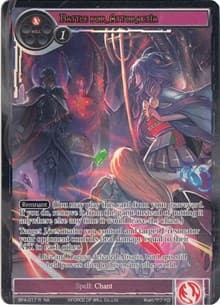 Battle for Attoractia (Full Art) - Battle for Attoractia - Force of Will card