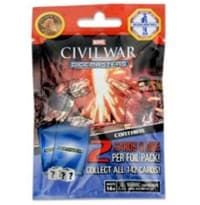 Civil War Gravity Feed Pack - Civil War - Dice Masters card