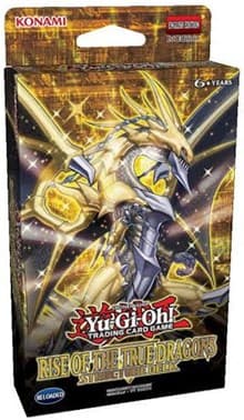 Rise of the True Dragons Structure Deck - Structure Deck: Rise of the True Dragons - YuGiOh card