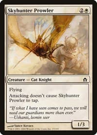 Skyhunter Prowler - Fifth Dawn - Magic: The Gathering card