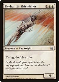 Skyhunter Skirmisher - Fifth Dawn - Magic: The Gathering card