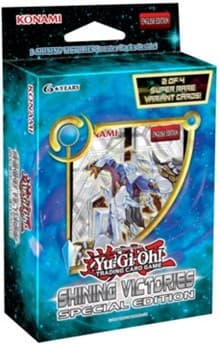 Shining Victories: Special Edition Box - Shining Victories - YuGiOh card