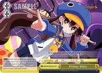 Prinny Wars - Disgaea - Weiss Schwarz card