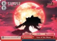 Vow of the Moon - Disgaea - Weiss Schwarz card