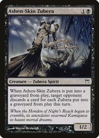 Ashen-Skin Zubera - Champions of Kamigawa - Magic: The Gathering card