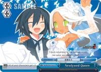 Newlywed Queen - Disgaea - Weiss Schwarz card