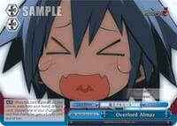 Overlord Almaz - Disgaea - Weiss Schwarz card