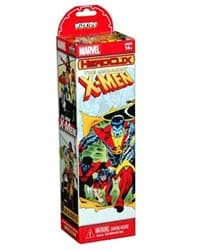 Uncanny X-Men Booster - Uncanny X-Men - Heroclix card