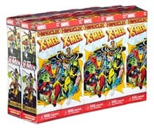 Uncanny X-Men Booster Brick - Uncanny X-Men - Heroclix card