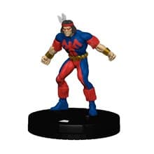 Thunderbird - Uncanny X-Men - Heroclix card