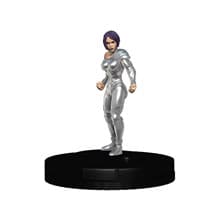Arclight - Uncanny X-Men - Heroclix card