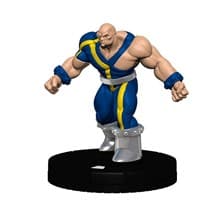 Blockbuster - Uncanny X-Men - Heroclix card