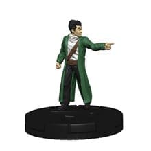 Scrambler - Uncanny X-Men - Heroclix card