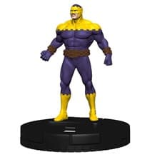 Stonewall - Uncanny X-Men - Heroclix card
