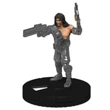 John Greycrow - Uncanny X-Men - Heroclix card