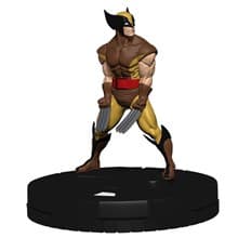 Wolverine - Uncanny X-Men - Heroclix card