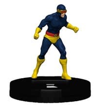 Cyclops - Uncanny X-Men - Heroclix card