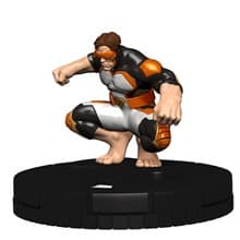 Beast - Uncanny X-Men - Heroclix card