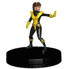 Kitty Pryde - Uncanny X-Men - Heroclix card