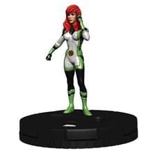 Jean Grey - Uncanny X-Men - Heroclix card