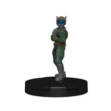 Chief Magistrate - Uncanny X-Men - Heroclix card