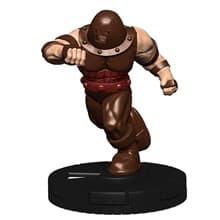 Juggernaut - Uncanny X-Men - Heroclix card