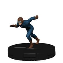 Super Sabre - Uncanny X-Men - Heroclix card