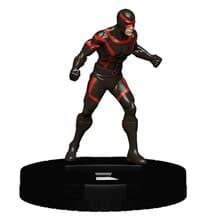 Cyclops - Uncanny X-Men - Heroclix card