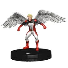Angel - Uncanny X-Men - Heroclix card