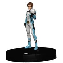 Iceman - Uncanny X-Men - Heroclix card