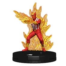 Sunfire (Prime) - Uncanny X-Men - Heroclix card