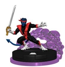 Nightcrawler - Uncanny X-Men - Heroclix card