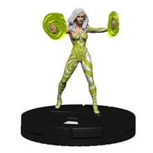 Vertigo - Uncanny X-Men - Heroclix card