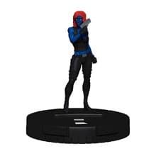 Mystique - Uncanny X-Men - Heroclix card