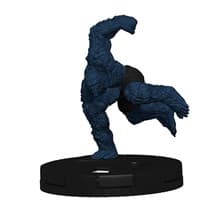 Beast - Uncanny X-Men - Heroclix card