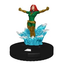 Phoenix - Uncanny X-Men - Heroclix card