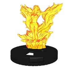 Phoenix (Prime) - Uncanny X-Men - Heroclix card