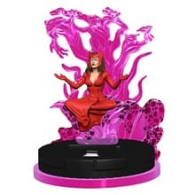 Scarlet Witch - Uncanny X-Men - Heroclix card