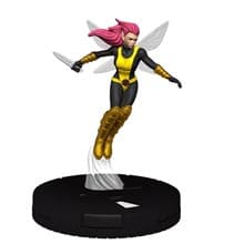 Pixie - Uncanny X-Men - Heroclix card
