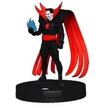 Minister Sinister - Uncanny X-Men - Heroclix card