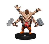 Sugar Man - Uncanny X-Men - Heroclix card