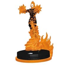 Sunfire - Uncanny X-Men - Heroclix card