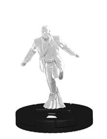 Professor X - Uncanny X-Men - Heroclix card