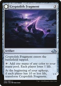 Cryptolith Fragment - Eldritch Moon - Magic: The Gathering card