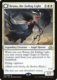 Bruna, the Fading Light - Eldritch Moon - Magic: The Gathering card